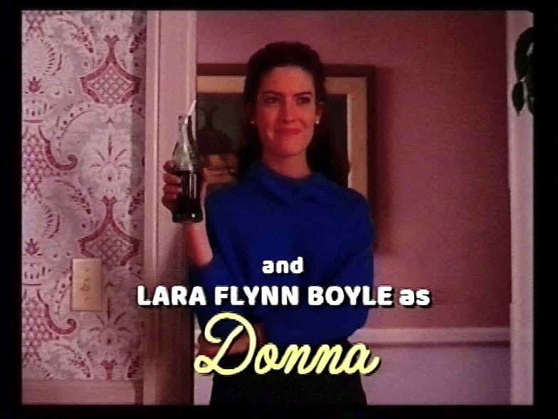Lara Flynn Boyle As Donna