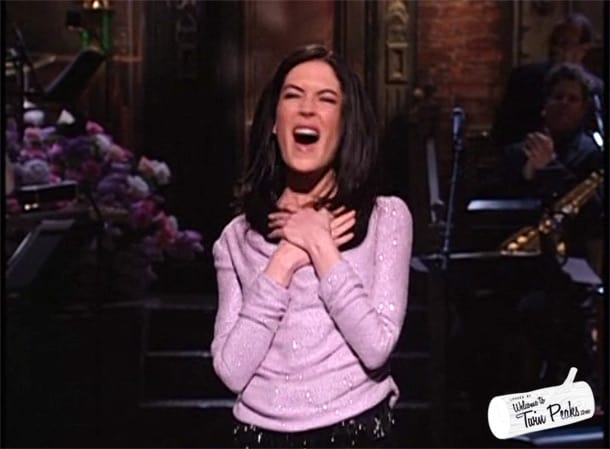 Lara Flynn Boyle: Saturday Night Live