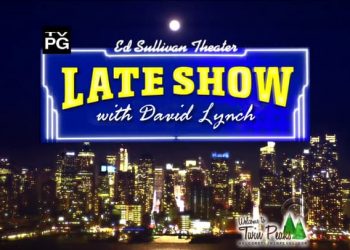 Late Show with David Lynch