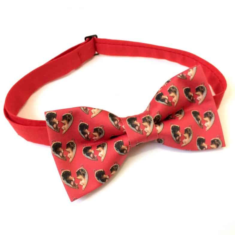 Laura Palmer bow tie