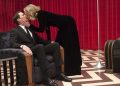 Laura Palmer Kisses Dale Cooper Season 3