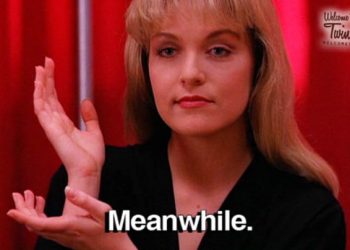Laura Palmer: Meanwhile