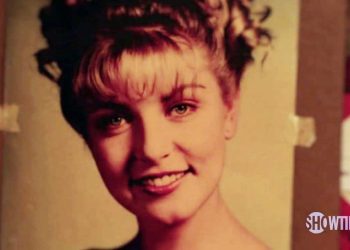 Laura Palmer in new Twin Peaks teaser
