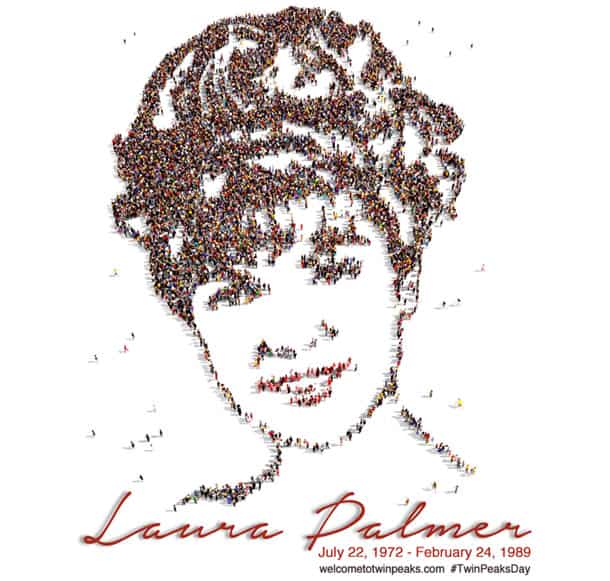 We love you, Laura Palmer.