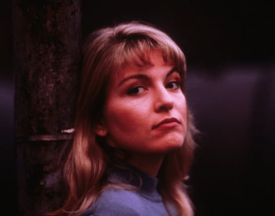 Sheryl Lee as Laura Palmer