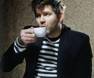 LCD Soundsystem Twin Peaks Theme