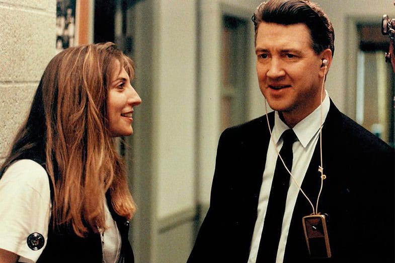 Lesli Linka Glatter David Lynch Behind The Scenes