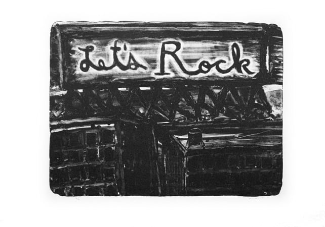 David Lynch - Let's Rock