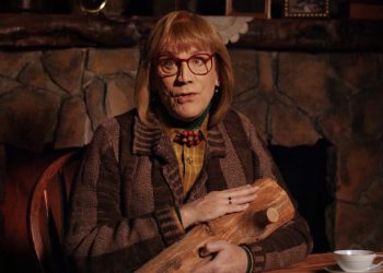 Log Lady - John Malkovich - Psychogenic Fugue / Playing Lynch