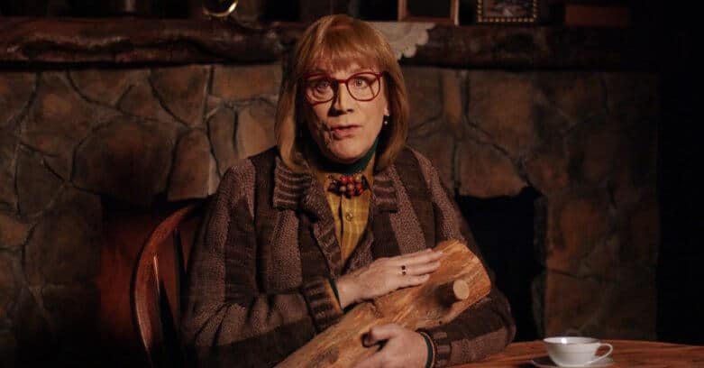 Log Lady - John Malkovich - Psychogenic Fugue / Playing Lynch