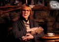 Catherine E. Coulson as the Log Lady in Pretty Little Demons music video