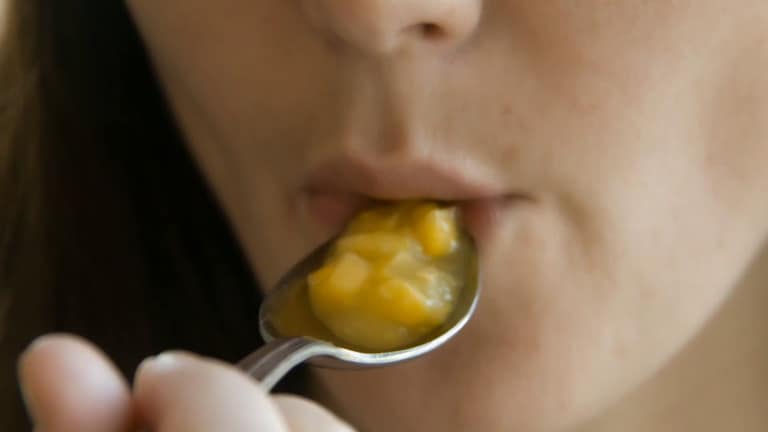 Lonely Soup Day - Line of Sight: Creamed corn