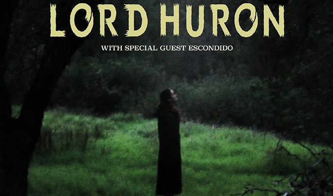 Lord Huron DLF Live / David Lynch Foundation