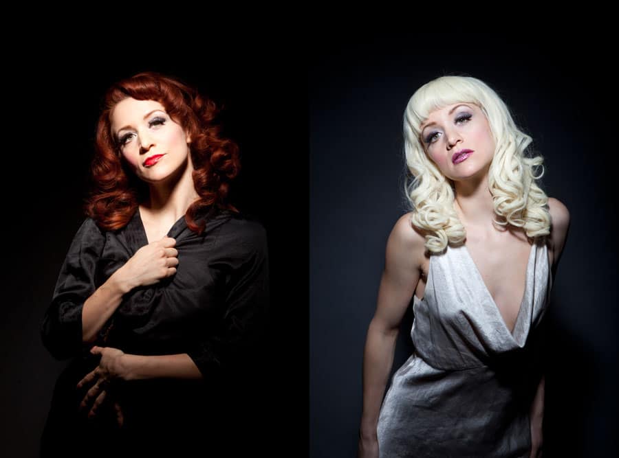 The Pink Room: Lost Highway Burlesque doppelganger