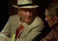 Harry Dean Stanton & David Lynch in Lucky
