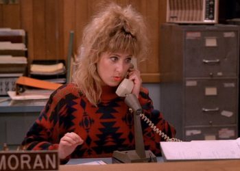 Kimmy Robertson as Lucy Moran
