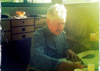 David Lynch documentary, LYNCHthree on Kickstarter