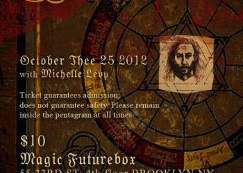 Magick - A ritual for BOB