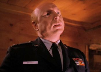 Don S. Davis as Major Garland Briggs