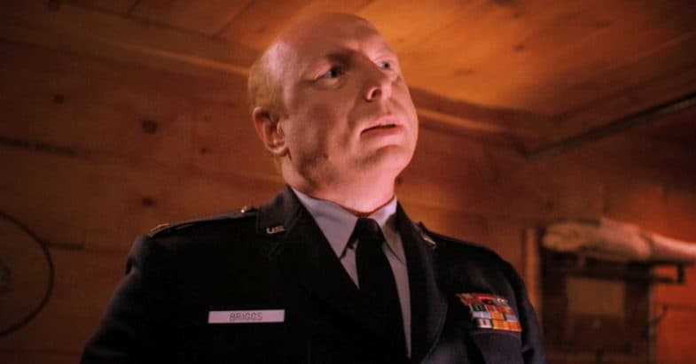 Don S. Davis as Major Garland Briggs