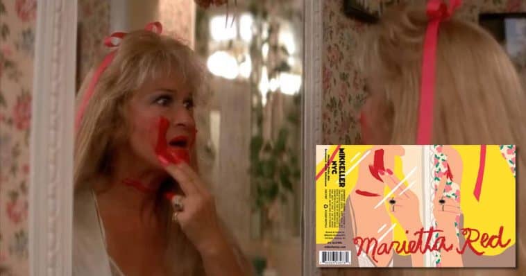 Marietta Red - David Lynch beer
