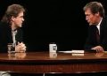 Mark Frost on Charlie Rose in 1993
