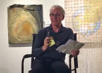 Premiere: From His Unreleased Twin Peaks Book, Mark Frost Reads Moving Eulogy By The Log Lady (Video)