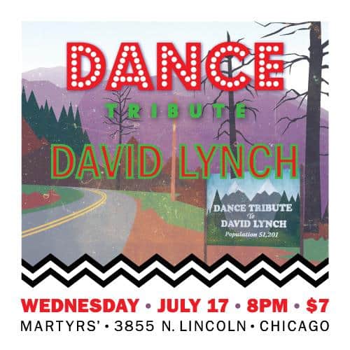 Dance Tribute to David Lynch