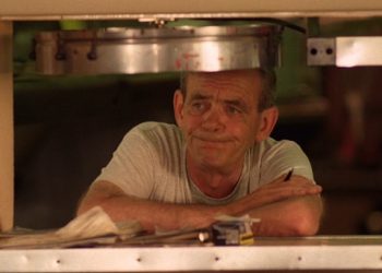 Marvin Rosand in Twin Peaks: The Missing Pieces