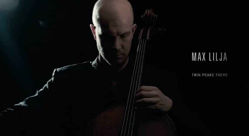 Max Lilja - Twin Peaks Theme on cello