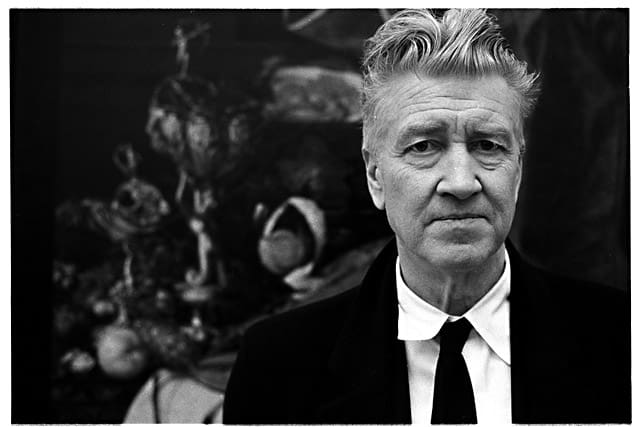 How to meet David Lynch in L.A. or on Skype