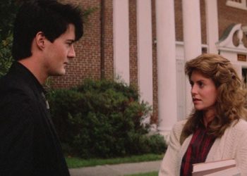 Megan Mullally Blue Velvet Deleted Scene