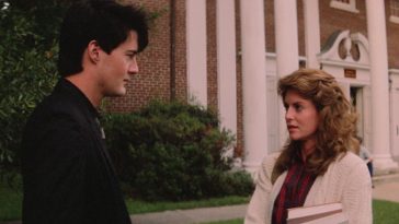 Megan Mullally Blue Velvet Deleted Scene