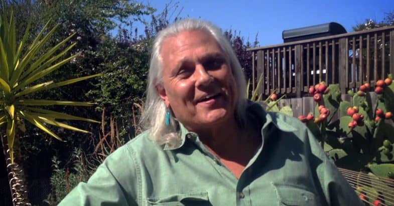 Michael Horse (aka Deputy Hawk from Twin Peaks)