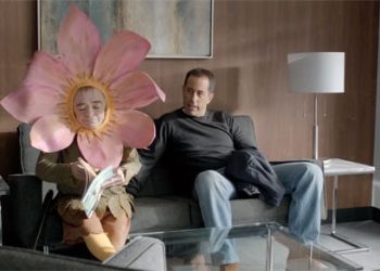 Michael J. Anderson in Acura Super Bowl ad