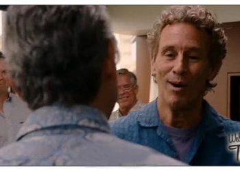 Michael Ontkean (Sheriff Harry S. Truman) in The Descendants