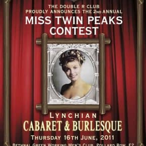 The Double R Club: Miss Twin Peaks Contest