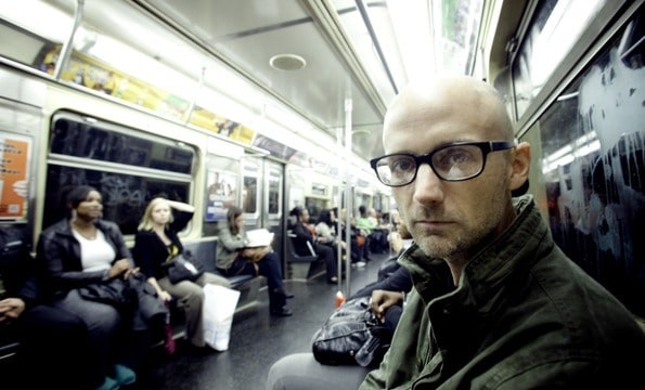 Moby on David Lynch