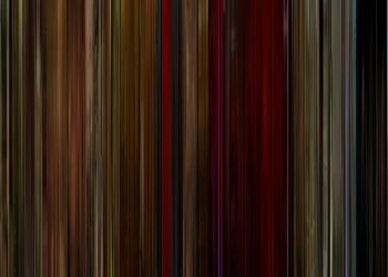 Movie barcode for Twin Peaks: Fire Walk With Me