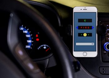 Mr. C's car tracking device detector app