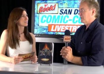 MTV Geek interviews Mark Frost
