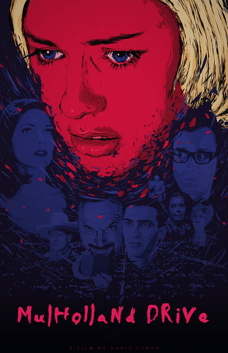 Mulholland Dr - Zach Tutor