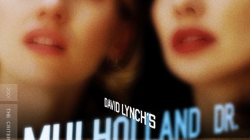 David Lynch's Mulholland Drive on Criterion