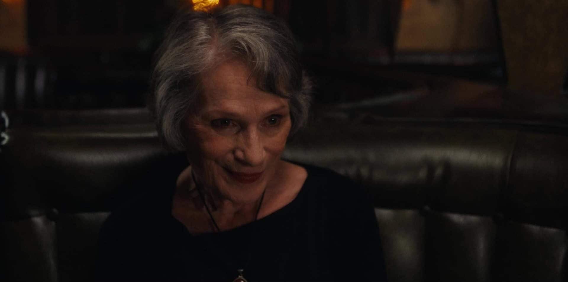 My Last Martini written by Barry Gifford starring Wendy Robie