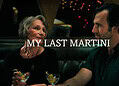 My Last Martini written by Barry Gifford starring Wendy Robie