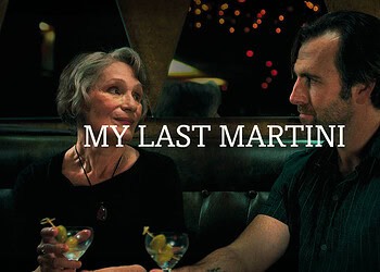 My Last Martini written by Barry Gifford starring Wendy Robie