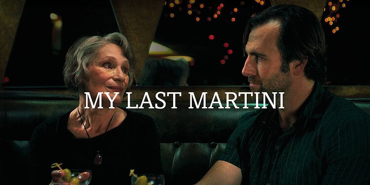 My Last Martini written by Barry Gifford starring Wendy Robie