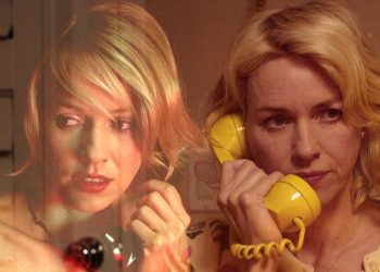 Naomi Watts in Mulholland Drive & Twin Peaks