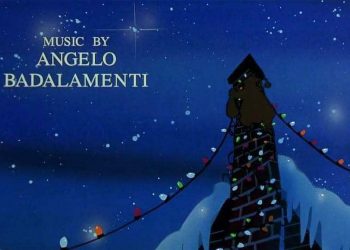 National Lampoon's Christmas Vacation Music By Angelo Badalamenti