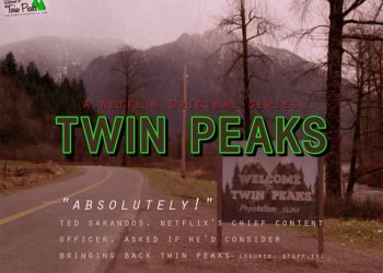 Twin Peaks, a Netflix Original Series?